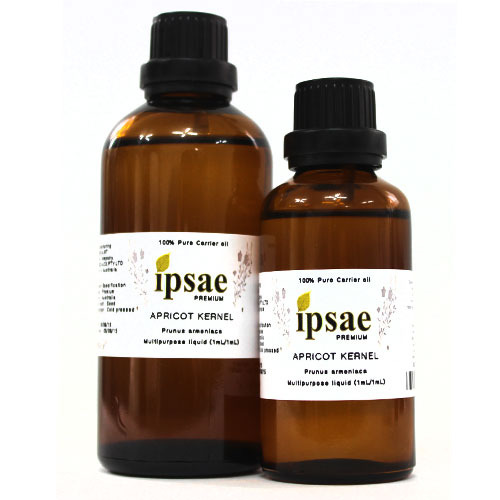 [IPSAE]100% Pure Apricot Kernel - 아프리컷커넬 캐리어오일