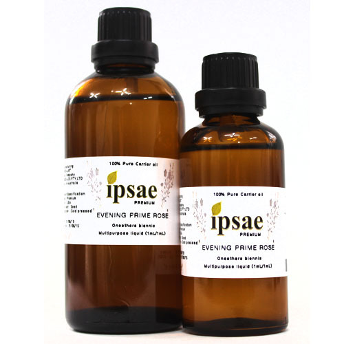 [IPSAE]100% Pure Evening Primrose  - 이브닝프라임로즈 (달맞이) 캐리어오일