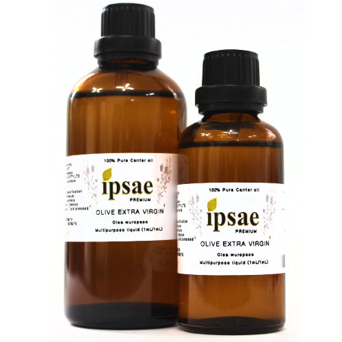 [IPSAE]100% Pure Olive Extra Virgin - 올리브 엑스트라 버진 캐리어오일