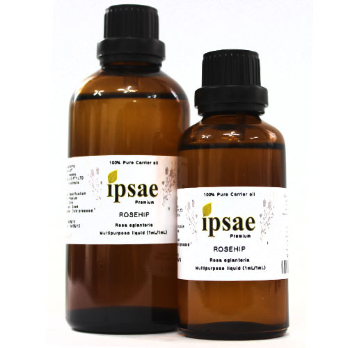 [IPSAE]100% Pure Rosehip - 로즈힙 캐리어오일
