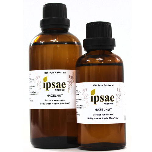 [IPSAE]100% Pure Hazelnut - 헤이즐넛 캐리어오일