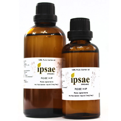 [IPSAE]Rosehip ECOCERT Organic - 에코서트 유기인증 로즈힙 캐리어오일