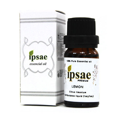 IPSAE - Essential oil Lemon