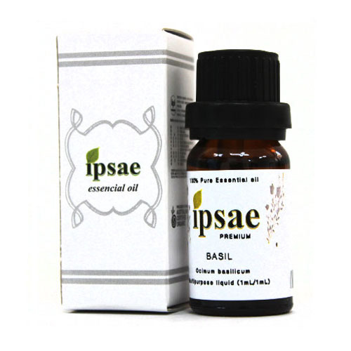 IPSAE - Essential oil Basil Sweet