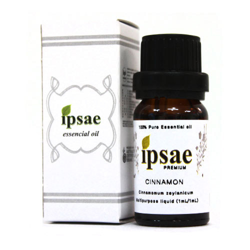 IPSAE - Essential oil Cinnamon