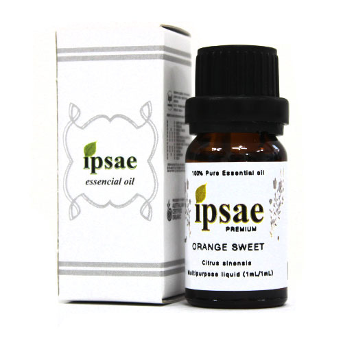 IPSAE - Essential oil Orange Sweet