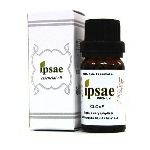 IPSAE - Essential oil Clove