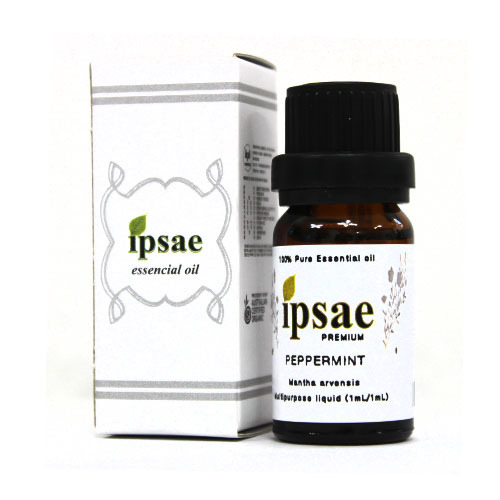 IPSAE - Essential oil Peppermint Commint