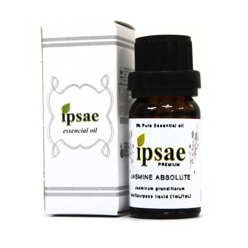 IPSAE - Essential oil Jasmine 3% Pure Jojoba
