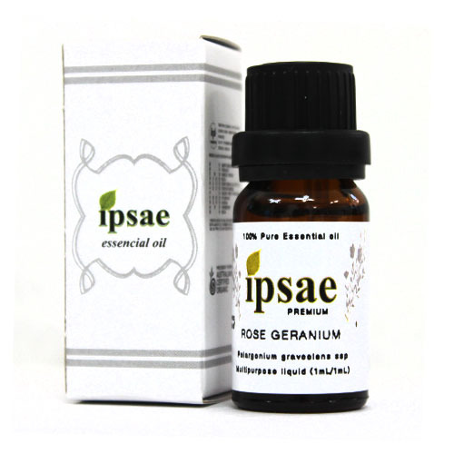 IPSAE - Essential oil Rose Geranium