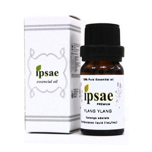IPSAE - Essential oil Ylang ylang