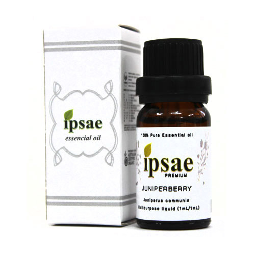 IPSAE - Essential oil Juniper Berry Himalayan