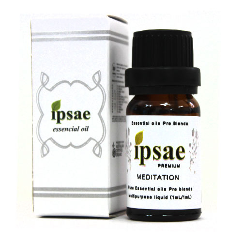 IPSAE Blends Essential oil - Meditation