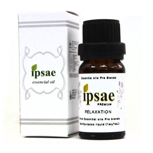 IPSAE Blends Essential oil - Relaxation