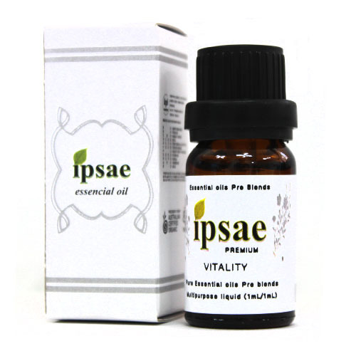 IPSAE Blends Essential oil - Vitality