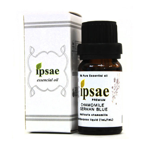 IPSAE - Essential oil Chamomile German 3% Pure Jojoba