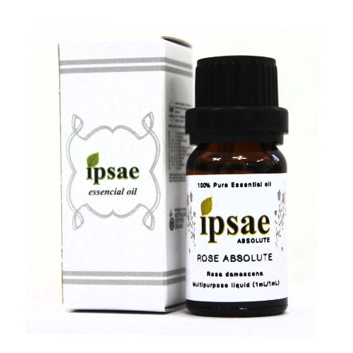 IPSAE - Essential oil Rose Absolute