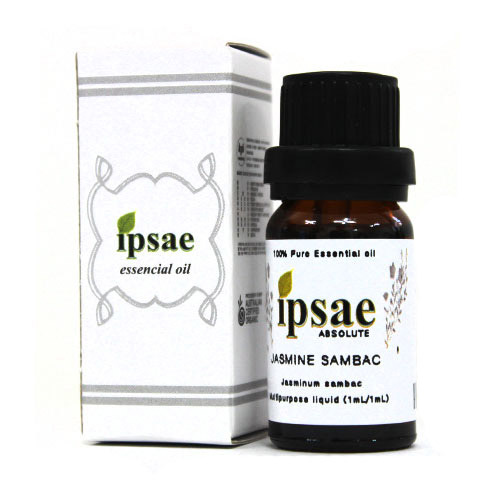 IPSAE - Essential oil Jasmine Sambac