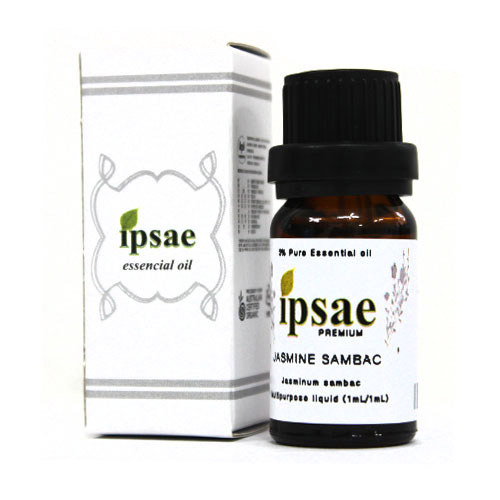 IPSAE - Essential oil Jasmine sambac 3% Pure Jojoba