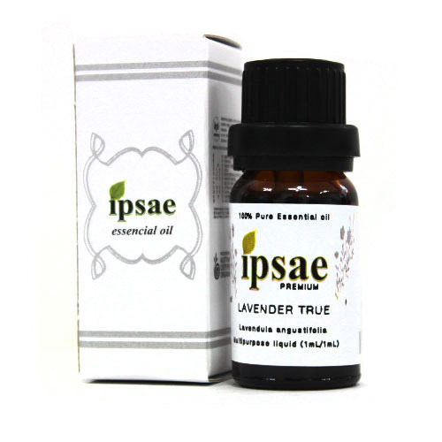 IPSAE - Essential oil Lavender True