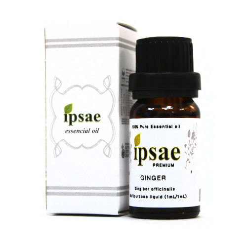IPSAE - Essential oil Ginger