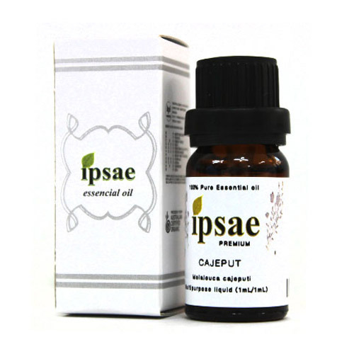 IPSAE - Essential oil Cajeput