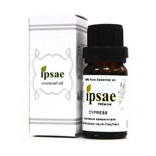 IPSAE - Essential oil Cypress