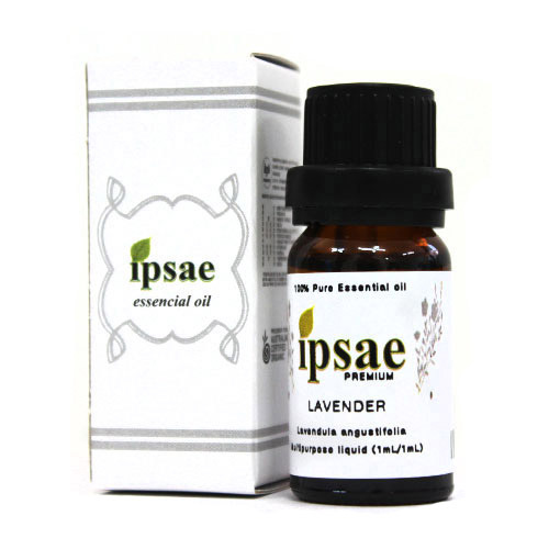 IPSAE - Essential oil Lavender
