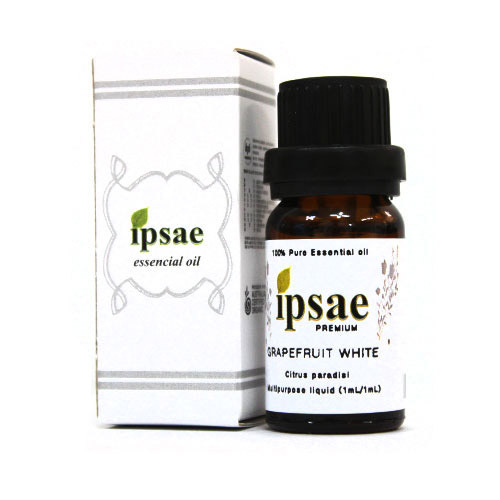 IPSAE - Essential oil Grapefruit - white
