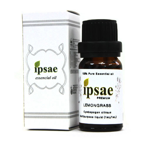 IPSAE - Essential oil Lemongrass