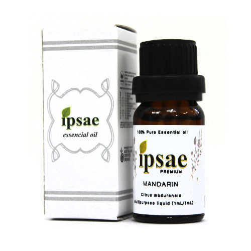 IPSAE - Essential oil Mandarin